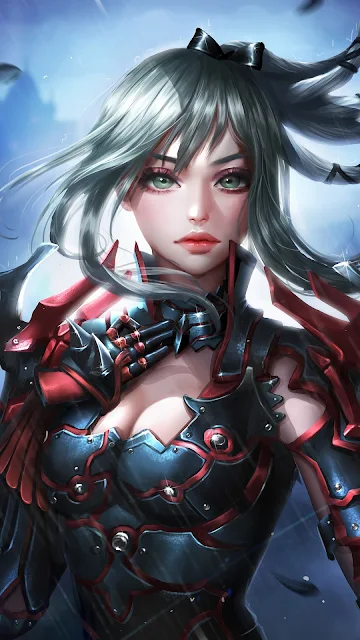 Aranea Highwind Final Fantasy XV