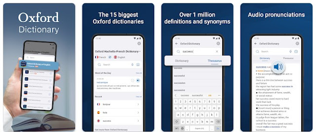 oxford dictionary apk premium