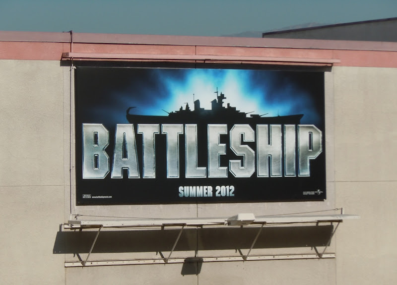 Battleship teaser billboard