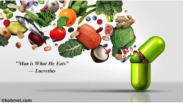 Top 10 Inspirational Quotes on Nutrition