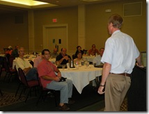 Doug giving seminar