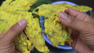 Ubah Daun Pepaya Manjadi Penghasilan; Ide Bisnis Keripik Daun Pepaya