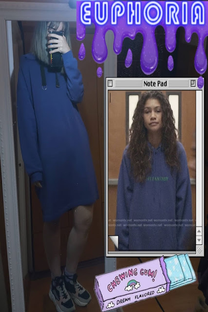 Euphoria Outfits