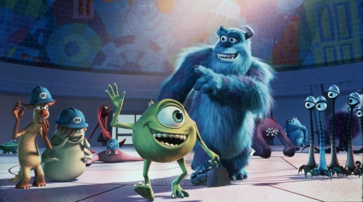 disney pixar brave trailer. Pixar confirms Monsters Inc 2