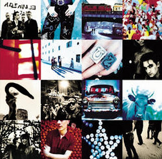 U2's Achtung Baby