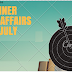 One Liner Current Affairs - 10th July