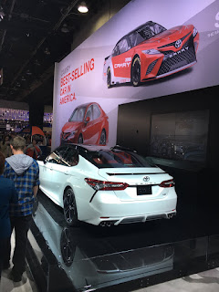 Serra Traverse City - NAIAS Favorites