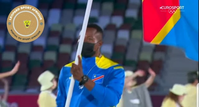 Boxe: David Tshama offre à la RDC une première victoire aux jeux olympiques depuis 19988