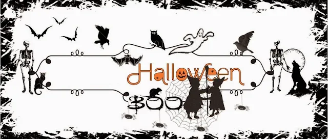 Invitaciones o Tarjetas de Halloween para Imprimir Gratis.