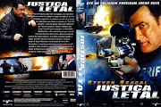 CAPAS DE FILMES EM DVD: JUSTIÇA LETAL