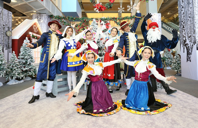 IPC Shopping Centre Brings ‘The Swede-est Christmas’ for a Double Celebration