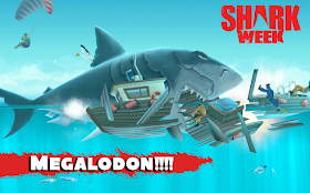 Hungry Shark Evolution v3.0.8 Mod Apk