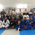 Exame de graduação do Centro de Treinamento Ruy Barbosa (CTRB) contempla atletas do jiu jitsu