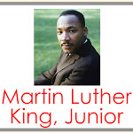 Martin Luther King Jr Resources