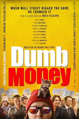 Dumb Money 2023 Movie Poster 2