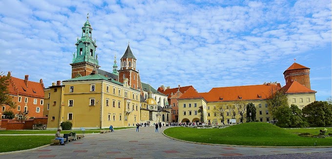 Krakow - Wawel Cathedral