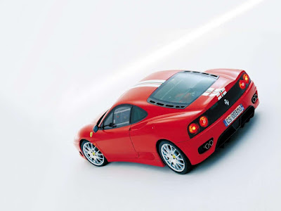 Ferrari 360 Challenge Stradale