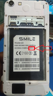Smile Z2 (EX) Firmware Flash File Dead Fix Lcd Fix (All Version) 100% TESTED