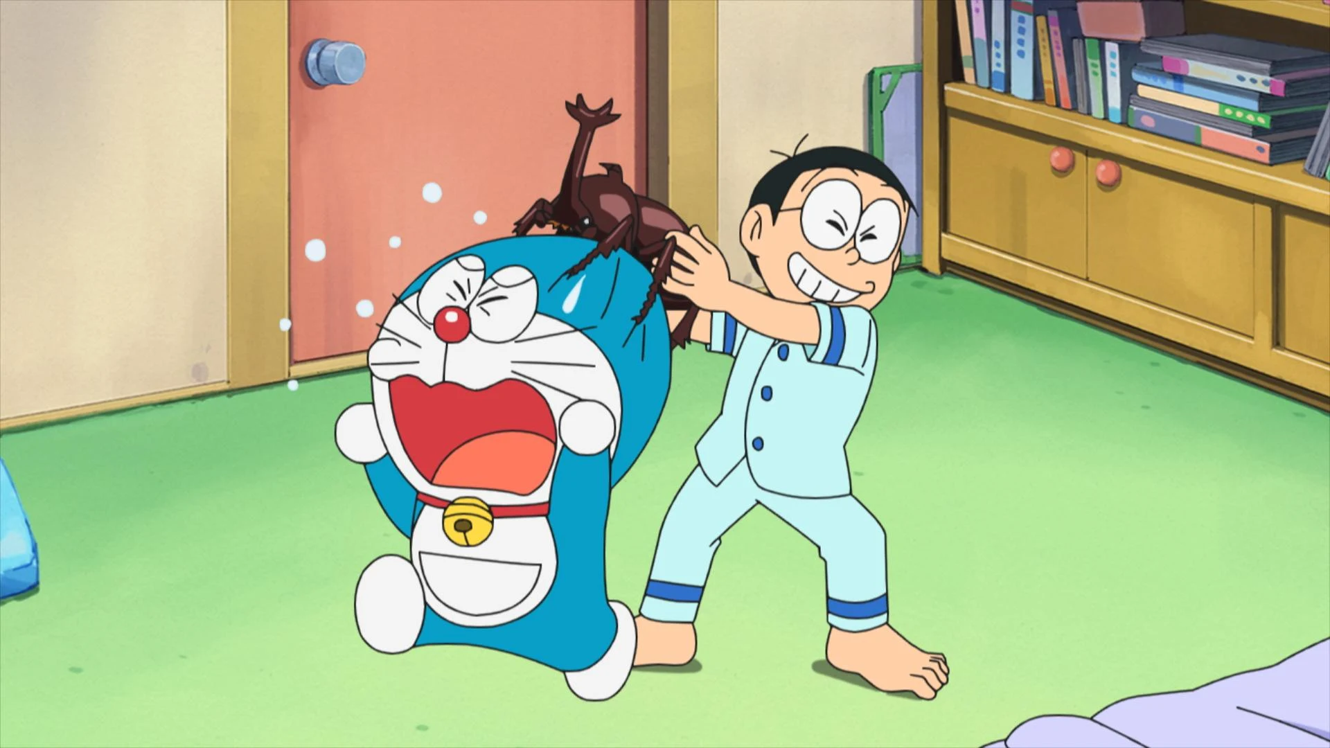 Doraemon Episode 767