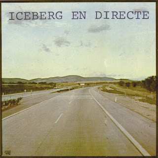 Iceberg "Tutankhamon" 1975 debut album + “En Directe” 1978 fourth album + “Arc-En-Ciel” 1978 Spain Prog Jazz Rock Fusion.