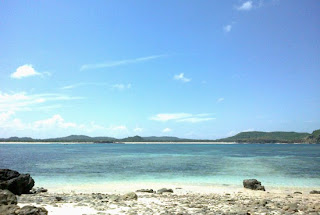 Pantai Tanjung An Lombok