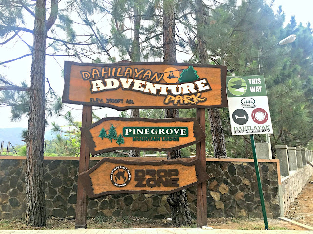 Dahilayan Adventure Park