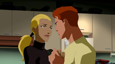 Artemis e Wally West