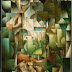 Oil Painting By Jean Metzinger