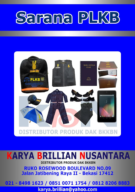 plkb kit bkkbn 2017, ppkbd kit bkkbn 2017, kie kit bkkbn 2017, genre kit bkkbn 2017, distributor produk dak bkkbn 2017,