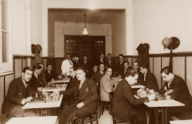 Bar Monumental de Gracia, 1935