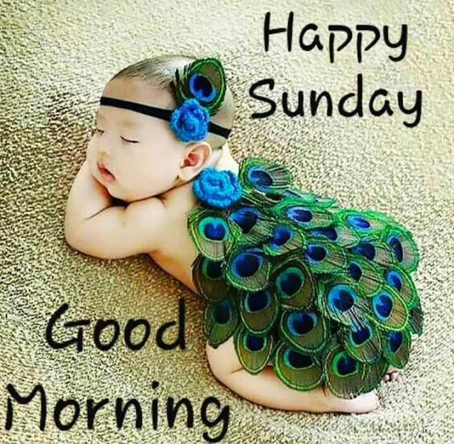 Happy Sunday Good Morning Images For Whatsapp