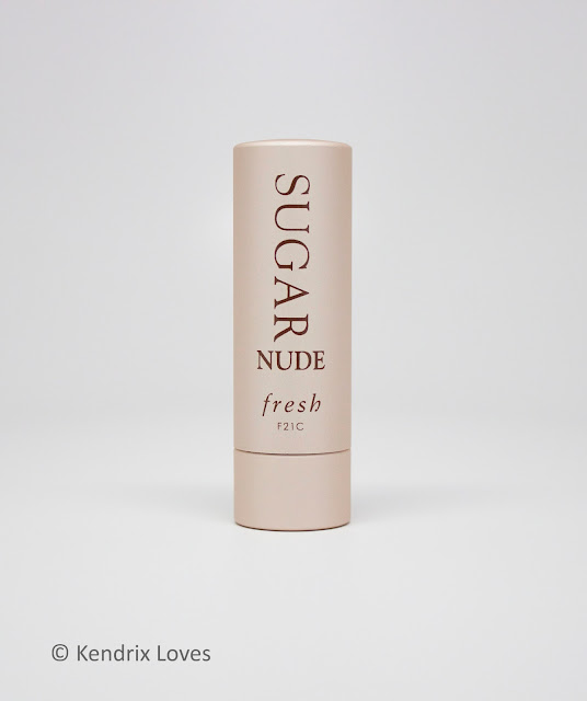 Fresh Nude Sugar Lip Treatment Review