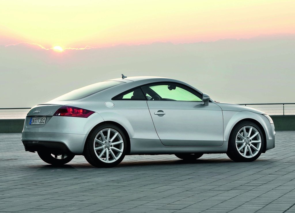 audi tt 2011 blogspotcom. The upgrades to the Audi TT