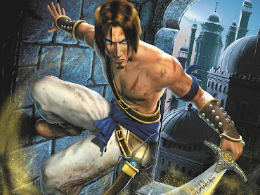 #5 Prince of Persia Wallpaper