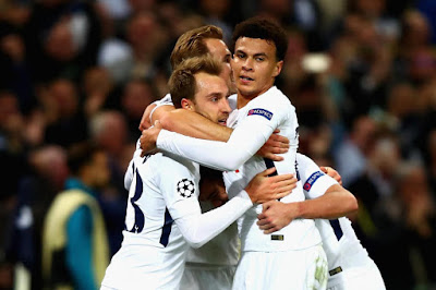 Hasil Liga Champion : Tottenham vs Real Madrid 3-1, Luka Sang Juara !