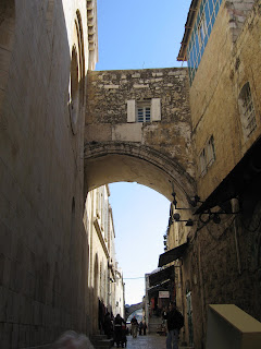 Ecce Homo Arch