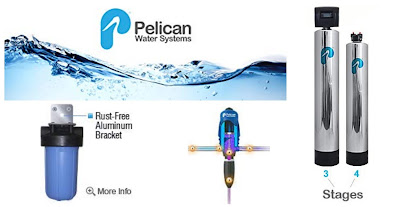 Iron & Manganese Water Filter