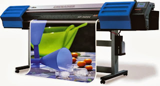 Mesin digital printing