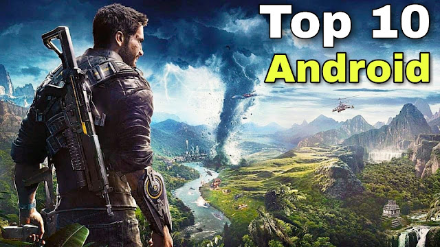 Top 10 Best Android Games 2019 HD May (With Download Links)