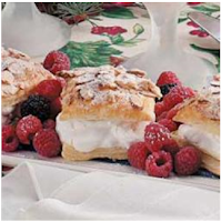 Almond-Puff-Pastries-Breakfast-Recipe