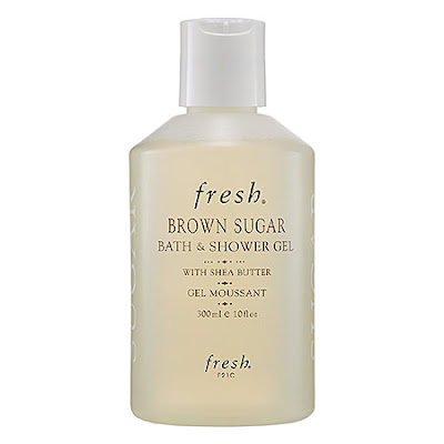 Fresh, Fresh shower gel, Fresh body wash, Fresh Brown Sugar, Fresh Brown Sugar Bath & Shower Gel, body wash, shower gel