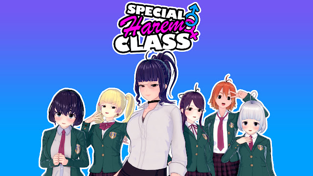 Special Harem Class V 0.3.0 Español android ultima version