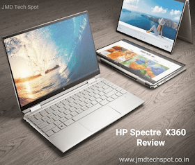 HP Spectre X360 Review 2020