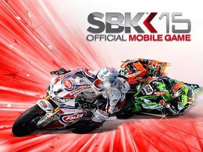 Merupakan sebuah game racing balap motor SBK15 official mobile game apk + obb