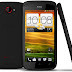 HTC ONE XL X325S BLACK