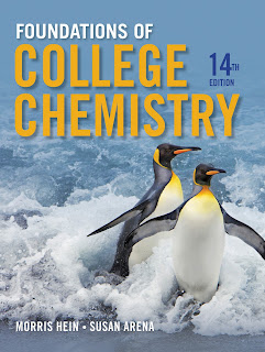 Foundations of College Chemistry 14th Edition