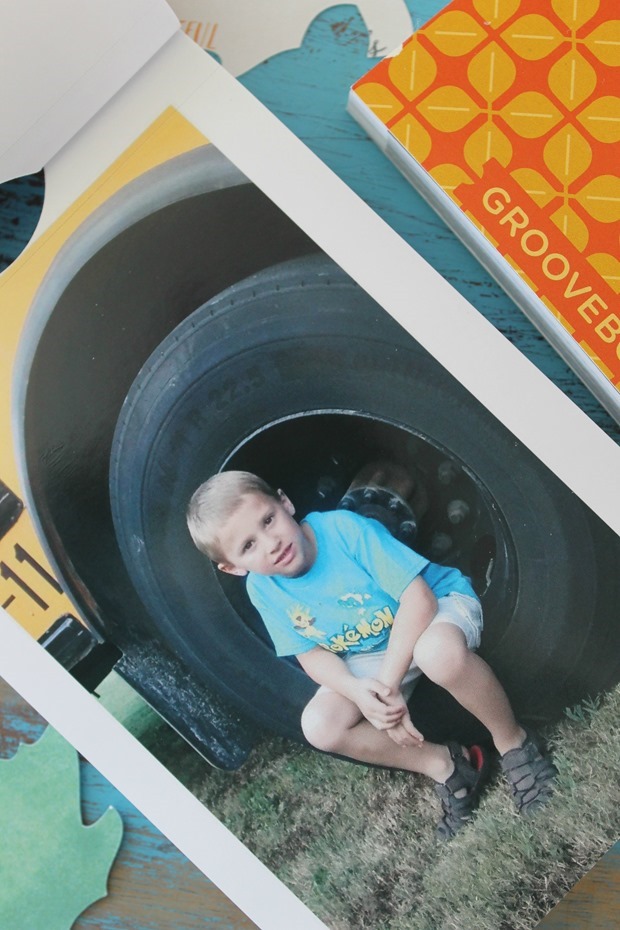 groovebook by shutterfly