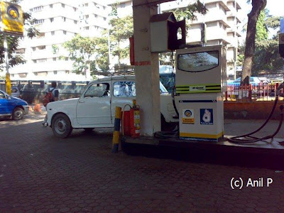  Bombay taxi drivers still prefer the Fiat 1100D over the newer 