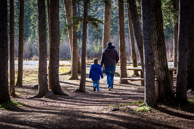 Unconditional Love of a Father