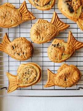 Taiyaki (Fish-Shaped Pastry)Test: Fun Way to Learn About Your Personality